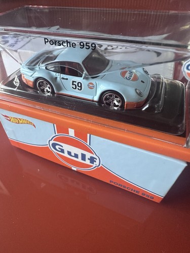 Hot wheels porsche - hot, 959