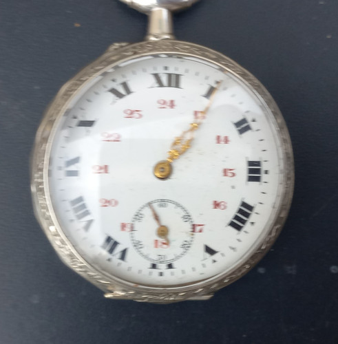Ancienne montre gousset en - gousset,