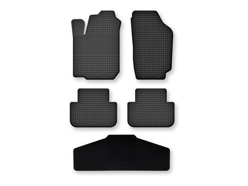 Tapis sol caoutchouc bac - sol,