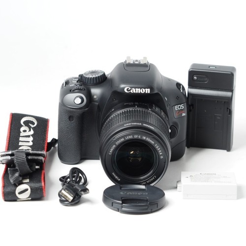 Reflex numérique canon - canon, eos