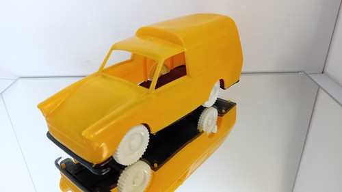 Vintage daf combi - daf, 33