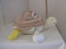 Doudou "Tortue" 30cm jeu