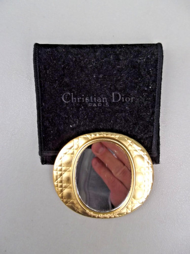 Ancien miroir sac - sac, à