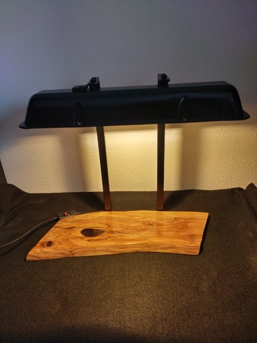 Lampe bureau art déco - lampe,
