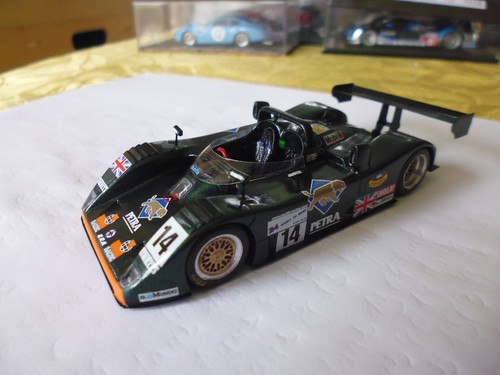 Miniature brm n14 - miniature, 1/43