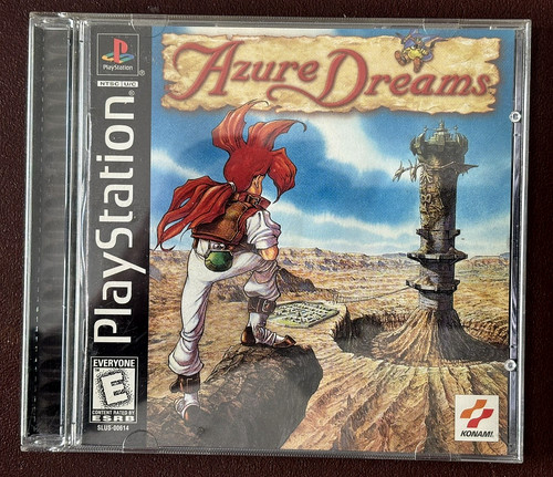 Playstation 1998 azure - 1:, "azure
