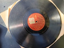 Disque 78 tours Odéon. Noté