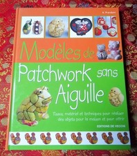 Modèles de patchwork sans