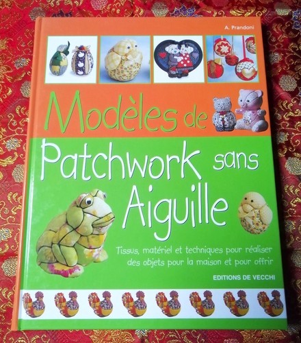 Modèles patchwork sans - de,