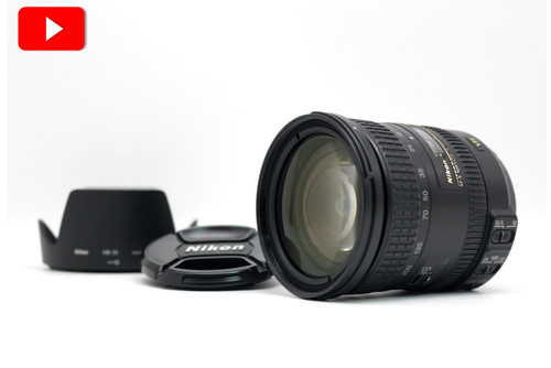 Neuf objectif nikon - [neuf], af-s