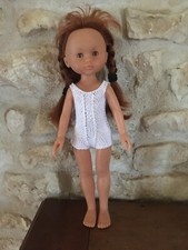 VETEMENT POUR  POUPEE COROLLE