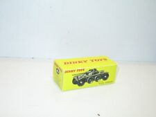 n40, box EBR PANHARD 80 A repro DINKY TOYS military