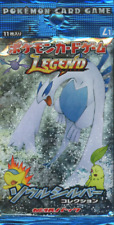 [sell separately] Japanese  L1 Legends Soul Silver Collection Pokemon cards