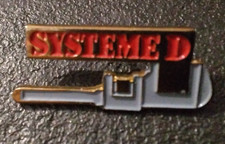 Pin’s Tooling Wrench System D (1420)