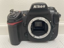, fonctionnel, optique excellent boîtier Nikon D300