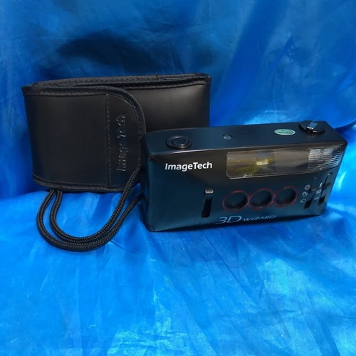 Imagetech wizard camera - 3d,