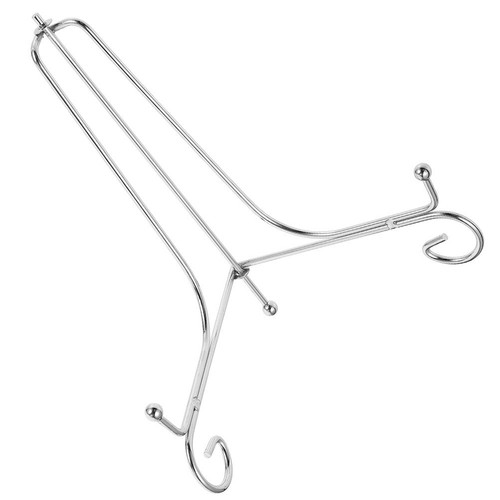 Support plaque chevalet - , de