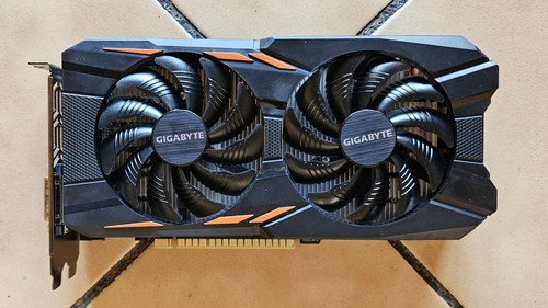 Carte graphique gigabyte gtx - carte,