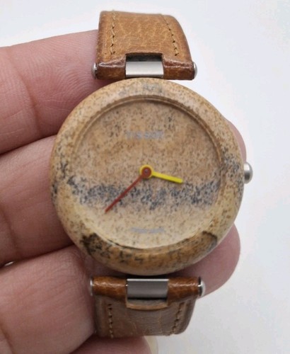 Vintage tissot rockwatch off - vintage,