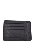 Longchamp Black Wallet