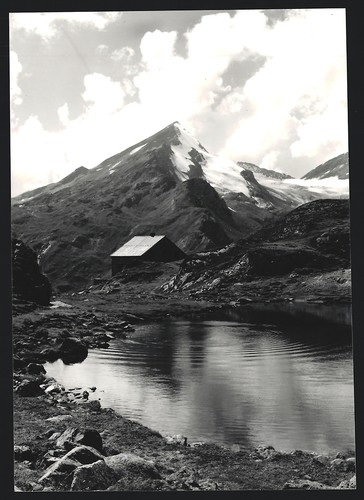 Photographie bagnes cabane de - cabane,