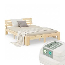 Cadre Lit 160x200 avec sommier