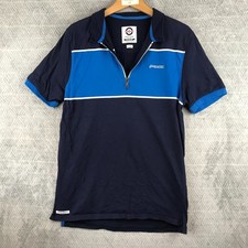Lambretta Polo Homme XL Bleu