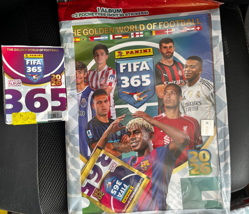 Lot album boite box 36 - box,