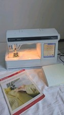 MACHINE à COUDRE brodeuse