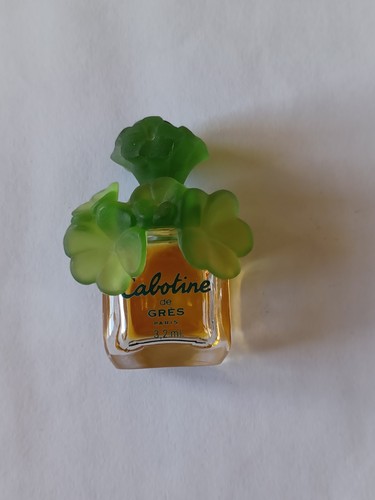 Miniature parfum cabotine - parfum, "cabotine