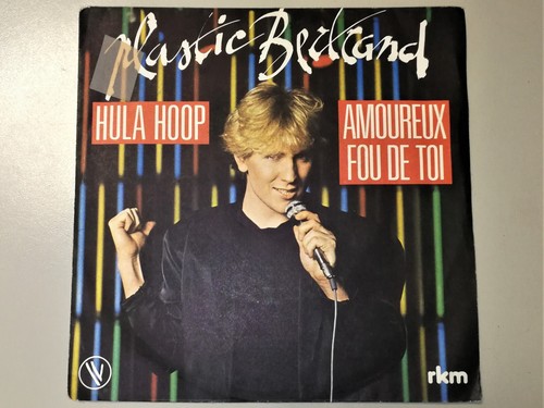 Plastic bertrand hula - hula, hoop