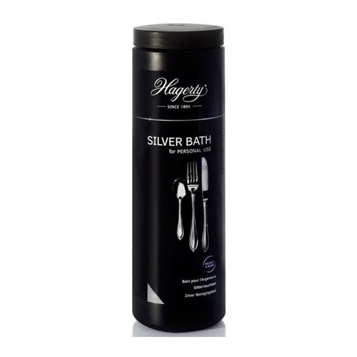Bain pour argenterie silver - bain,