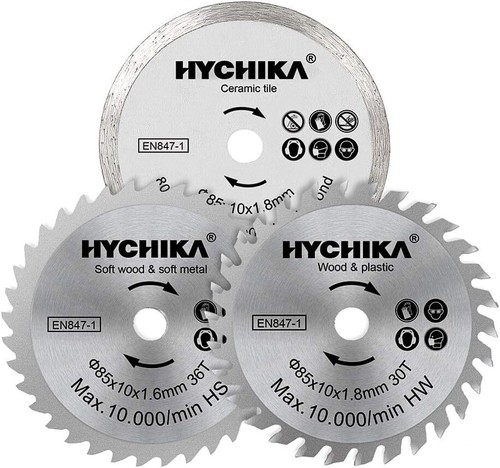 Hychika lame scie circulaire - scie,