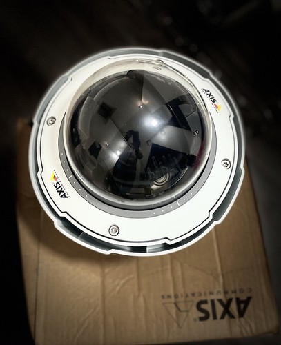 Caméra axis surveillance - caméra,