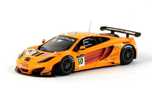 Tsm model mclaren mp4 12c - mclaren, mp4-12c