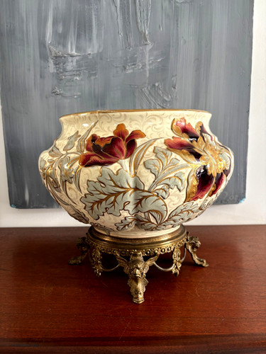 Superbe cache pot - superbe,