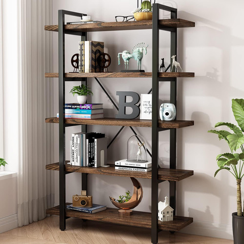 Tier industrial style solid - style,