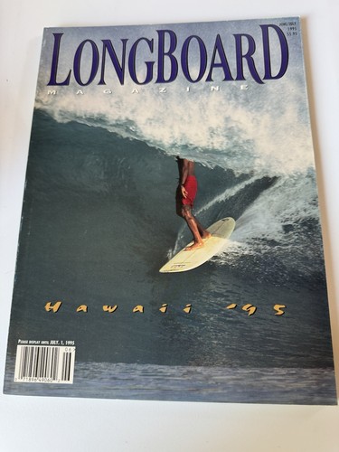 The longboard quarterly - longboard, july