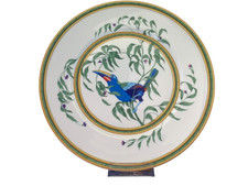HERMÈS TOUCAN ASSIETTE PLATE