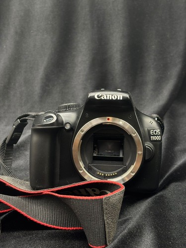 Canon eos 1100d body - canon,