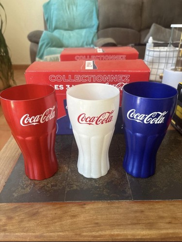 Coca cola lot verres - lot, de