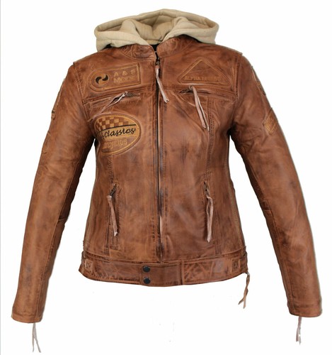 Moto loisirs femmes veste - moto,