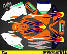 Kit Déco Moto pour / Mx Decal