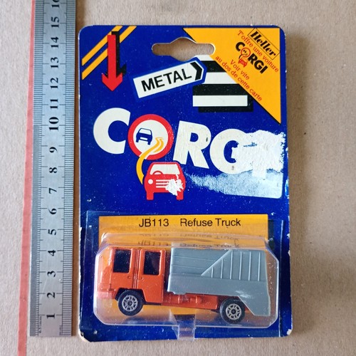 Corgi vintage blister - corgi,
