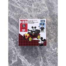 Disney Tomica Mickey Mouse & Toon Car Aoyama Tailor-Made el