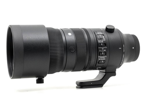 Objectif sigma 200mm 2 - sigma, f/2.8