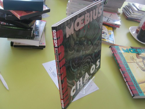 Moebius chaos tbe - moebius,