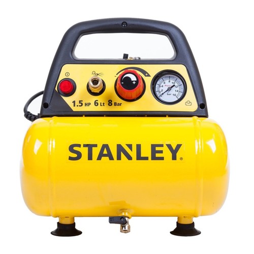 Stanley compresseur dn200 - stanley, dn200/8/6