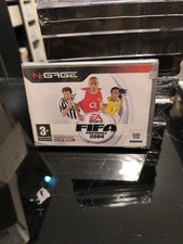 Fifa Football 2004 N-Gage