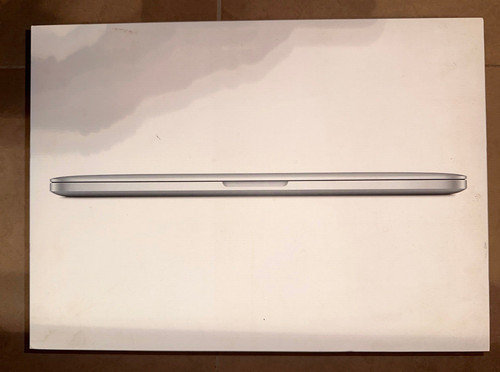 Apple macbook pro retina - pro, 13,3"